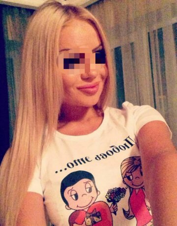 Соня: индивидуалка проститутка Красноярск