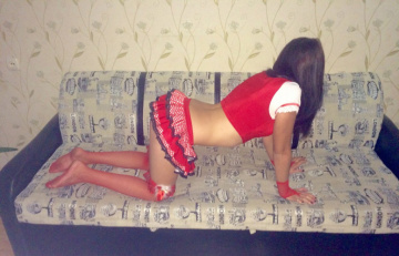 Света: проститутки индивидуалки в Красноярске