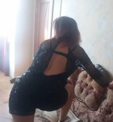 Мелисса: индивидуалка проститутка Красноярск