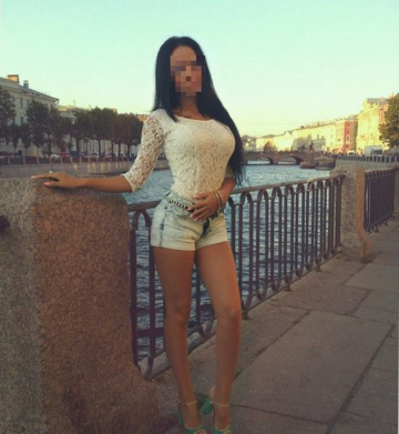 Ангелина: проститутки индивидуалки в Красноярске